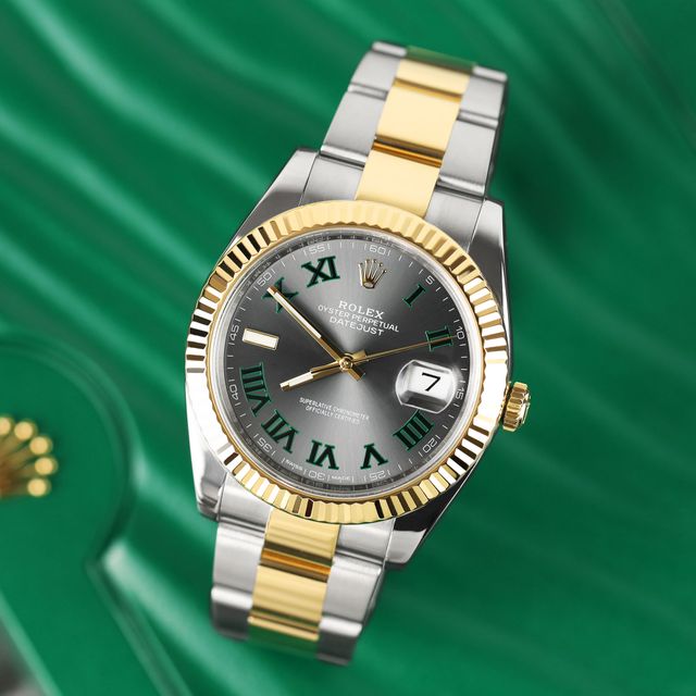 Rolex Datejust 41 126333 Image 2